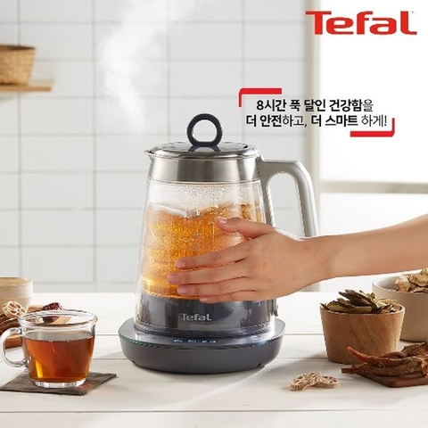 Máy pha trà chưng yến Tefal