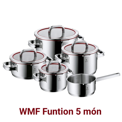 Bộ nồi WMF Function 5