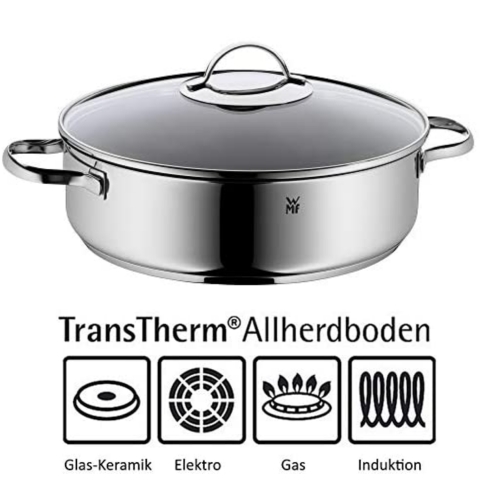 Nồi Chảo Chống Dính Đa năng WMF 28 Cm