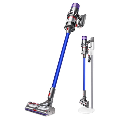 Máy hút bụi không dây Dyson V11 Complete, Blue (2021) - kèm giá treo Floor Dok