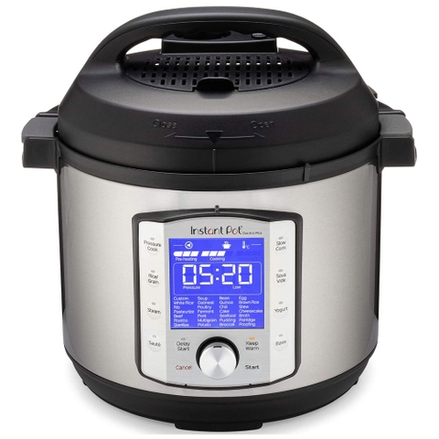 Nồi áp suất đa năng Instant Pot Duo Evo Plus 10 in 1