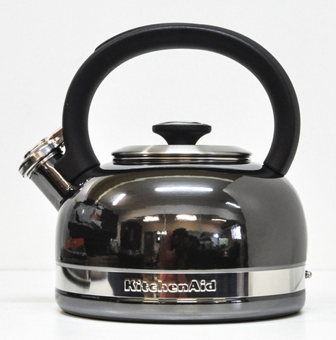 Ấm đun nước siêu tốc thổi sáo KitchenAid KTEN20DBPR