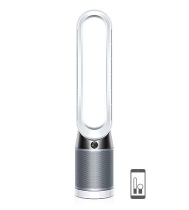 Quạt không cánh lọc không khí Dyson TP04 Pure Cool ™