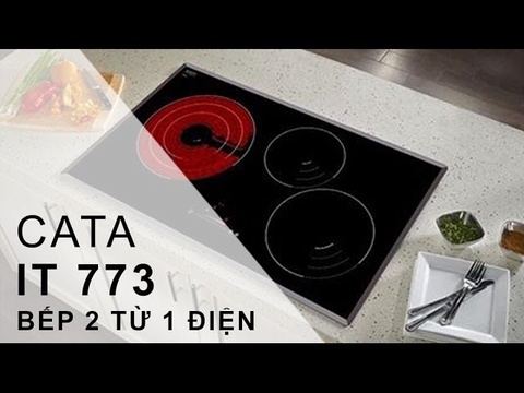 Bếp điện từ Cata IT 773