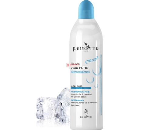 Xịt Khoáng Panaderma