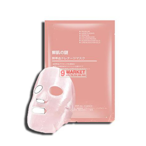 Mặt nạ tế bào gốc Rwine Beauty Stem Cell Placenta Mask