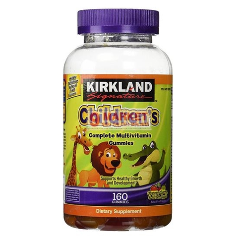 Kẹo dẻo Kirkland Signature Childrens