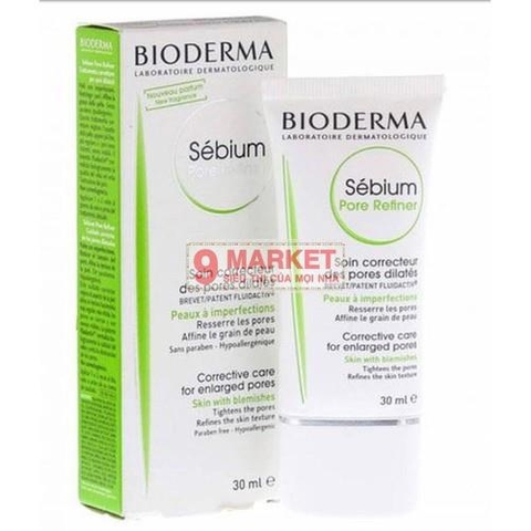 Kem Dưỡng Se Khít Lỗ Chân Lông Bioderma Sébium Pore Refiner