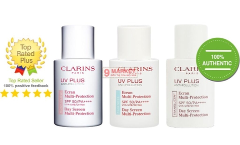 Kem chống nắng Clarins UV Plus Spf 50 PA++++