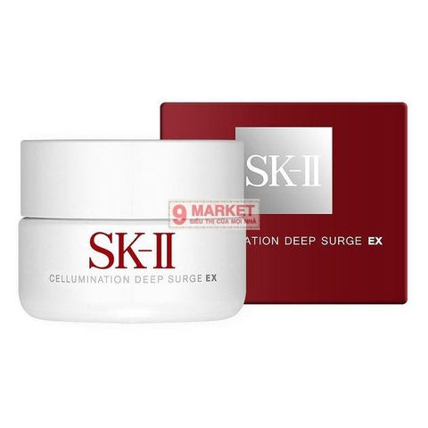 Kem dưỡng trắng SK-II Cellumination Deep Surge EX