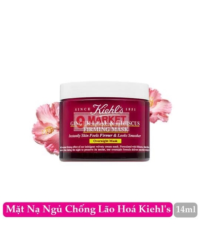 Mặt Nạ Ngủ Kiehl’s Ginger