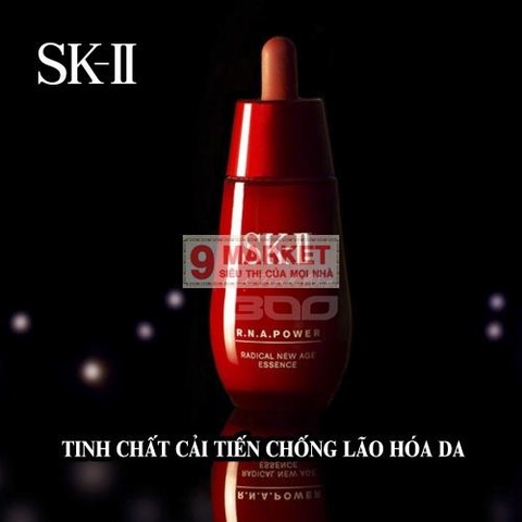 Serum dưỡng ẩm chống lão hóa R.N.A Power Radical New Age Essence