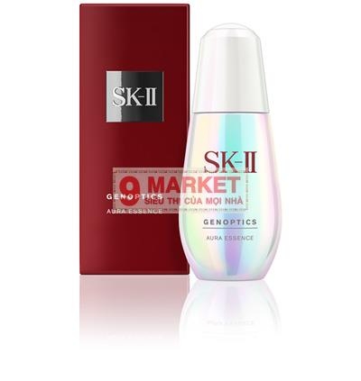 Serum dưỡng trắng da SK-II Genoptics Aura Essence