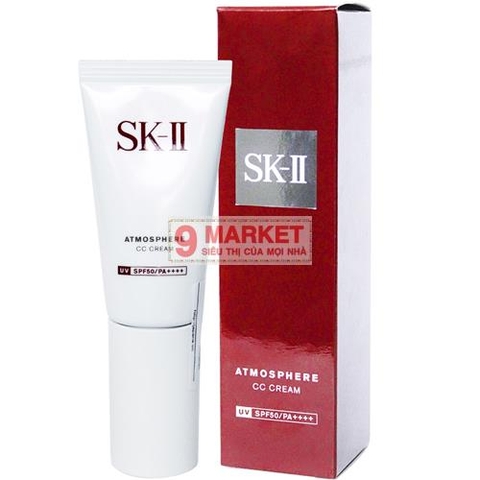 Kem trang điểm SK-II Atmosphere CC Cream SPF50 PA+++