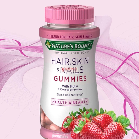 Nature’s Bounty Hair, Skin & Nails 250V