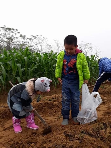 Chương trình Tháng 5 yêu thương tại Tigon Villa - Biển Hải Tiến