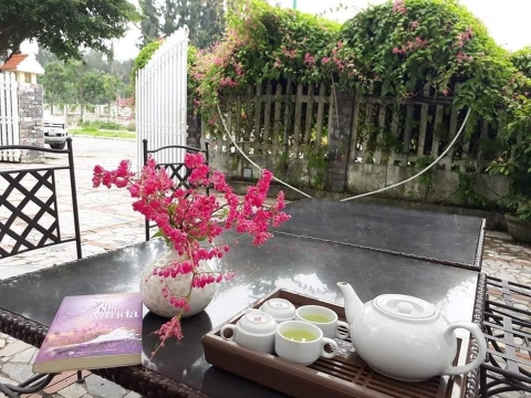 THÔNG BÁO TỪ TIGON VILLA CHÀO ĐÓN HORIZON