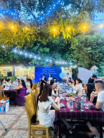 Nhà hàng Vườn Tigon