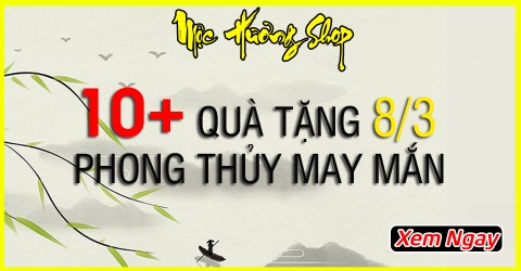 10+ quà tặng 8/3 vòng gỗ quý phong thủy may mắn tặng mẹ, vợ