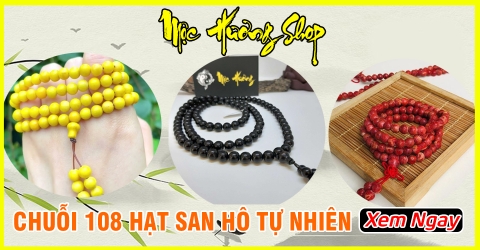 Chuỗi 108 Hạt San Hô Tự Nhiên Có Ý Nghĩa Phong Thủy Gì?