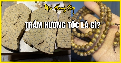 Trầm Hương Tốc là gì? Có tốt không? Phân loại và Giá bán