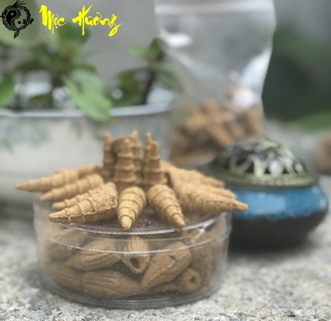 Nhang nụ hoàng đàn sạch 100% hộp 50gram - Mộc Hương Shop