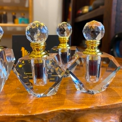 Tinh Dầu Trầm Hương Nguyên Chất 100% Việt Nam Chai 1ml