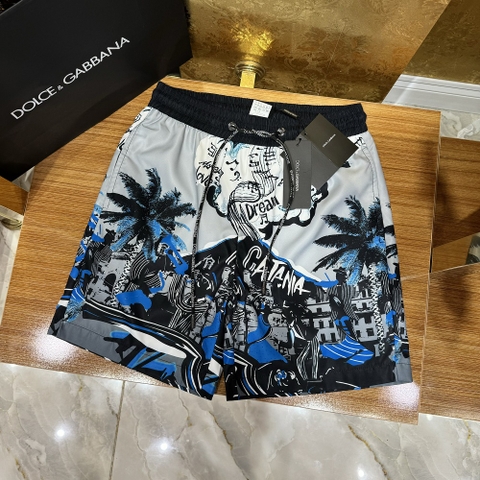 Quần short ngố đùi gió Dolce Gabbana Dream Party 2 lớp lót lưới new 2024 Like Auth 1-1 on web