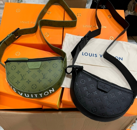 Túi đeo chéo Louis Vuitton LV Crossbody new 2024 Like Auth on web fullbox bill thẻ