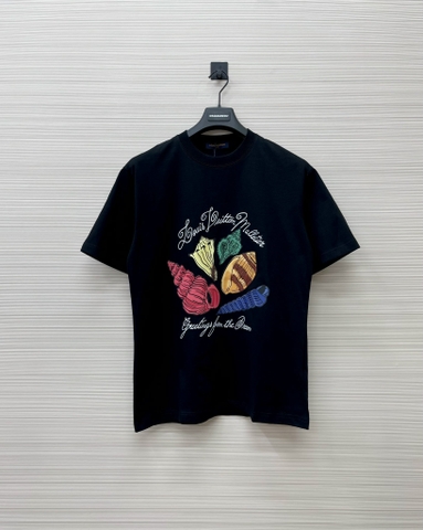 Áo phông T shirt Louis Vuitton Ốc các loại Like Auth on web