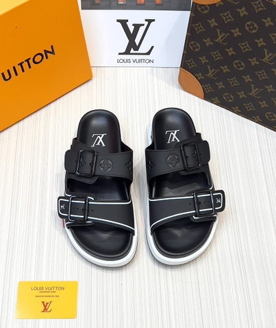 Dép sandal Louis Vuitton Trainer new 2024 Like Authentic 1-1 on web