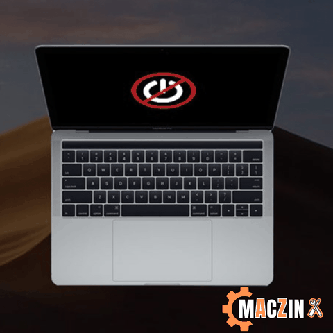 Sửa Lỗi Macbook Tự Tắt, Sập Nguồn