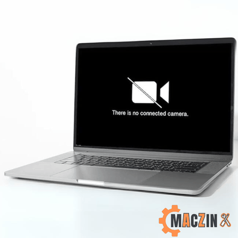 Sửa Macbook Lỗi Camera