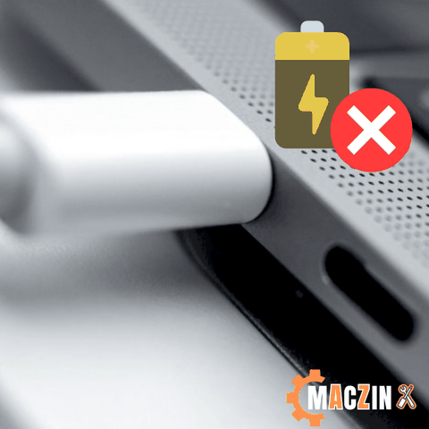 Sửa Lỗi Macbook Không Nhận Pin