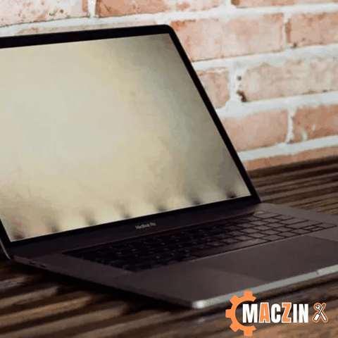 Sửa Macbook Lỗi Đèn Sân Khấu, Hở Sáng Màn Hình