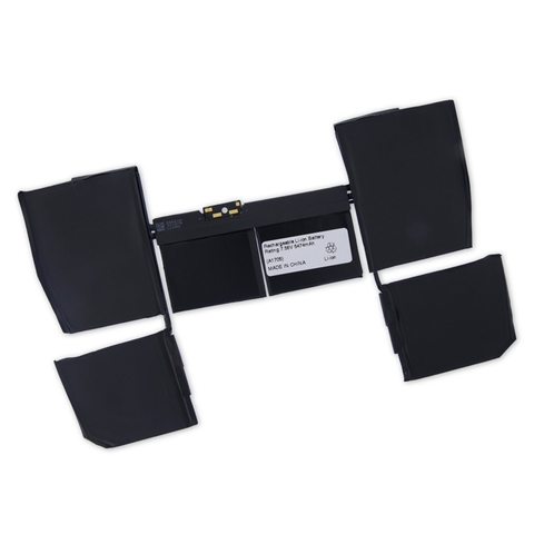 Pin MacBook 12 Retina (Early 2016-2017) A1705 K40