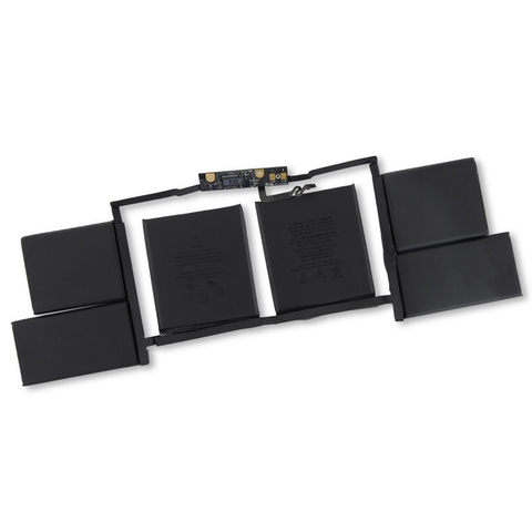 Pin MacBook Pro 15 Retina (Late 2016 To 2017) A1820 K37