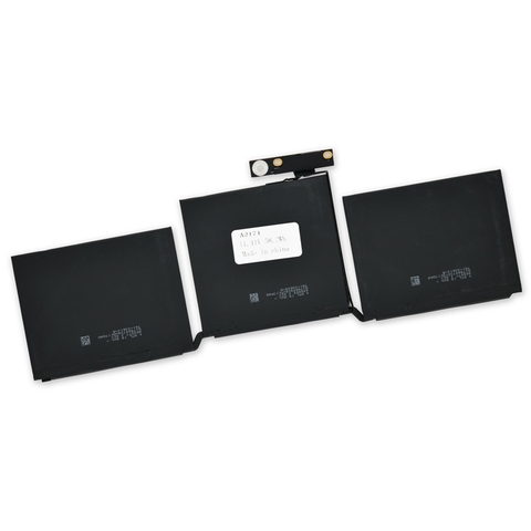 Pin MacBook Pro 13" Retina (Mid 2019) A2171 K31