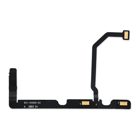 MacBook Pro 13" (A2251, 2020) Microphone K434