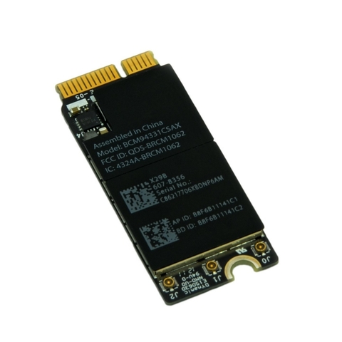 MacBook Pro 13" and 15" Retina (Late 2012-Early 2013) Airport/Bluetooth Board K07