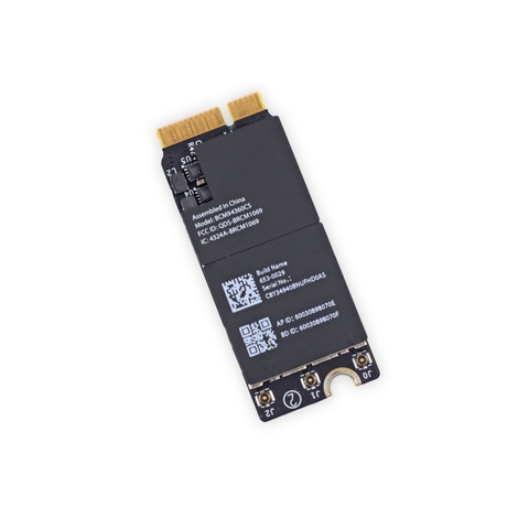 MacBook Pro 13" and 15" Retina (Late 2013-Mid 2014) Airport/Bluetooth Board K08