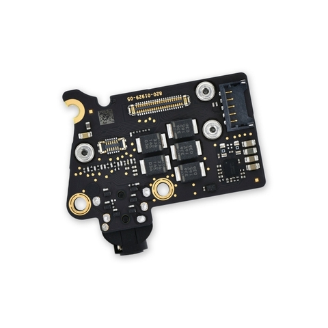 MacBook Air 13" (A2337, Late 2020) Audio Daughterboard K17