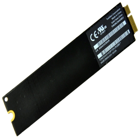 Macbook Air 11" and 13" (Late 2010-Mid 2011) SSD K200