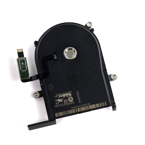 MacBook Pro 13" Retina (Late 2012-Early 2013) Left Fan K75
