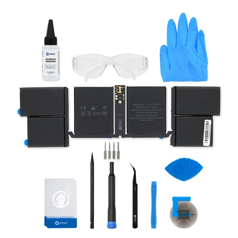 MacBook Pro 16" (2021 A2485) Battery A2527