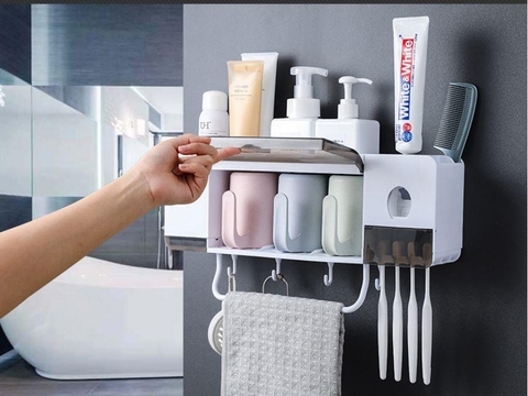 Dụng Cụ Phòng Tắm