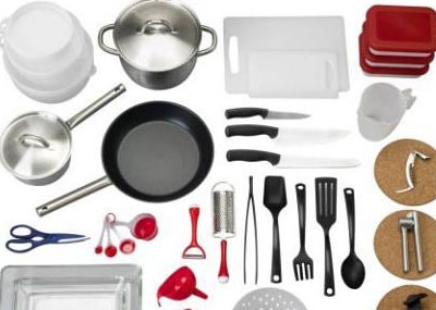 Dụng Cụ Nhà Bếp