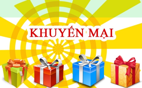 Quà tặng, quà khuyến mại