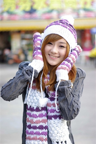 Khăn, Tất và Găng Tay