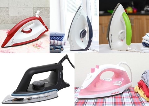 Thiết Bị Chăm Sóc Quần Áo